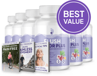 Grab the maximum discount offer on Flush Factor Plus supplement